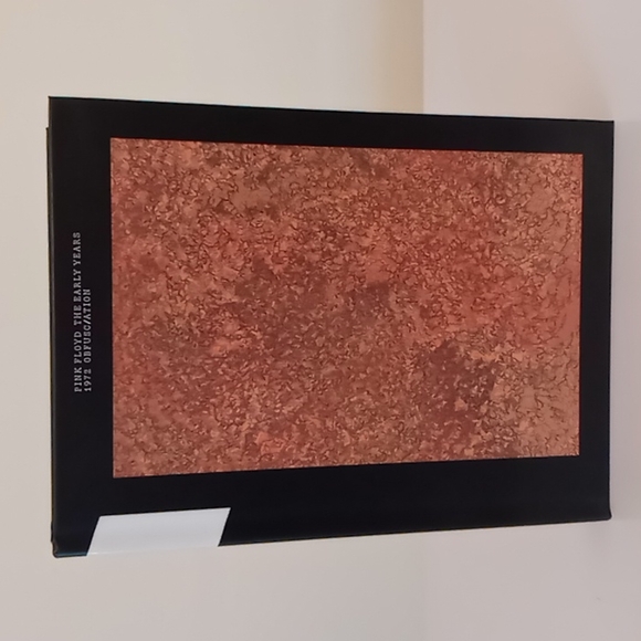 Pink Floyd Records Other - Pink Floyd -  The Early Years 1972